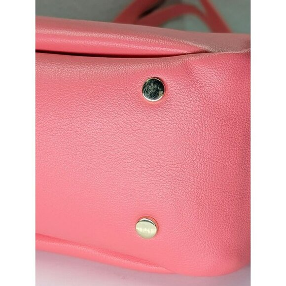 On 34th Azriell Extra-Large Tote Peony Coral, Created for Macy's (MSRP $130) - Picture 8 of 10